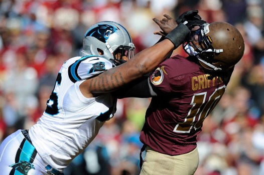 'Skins Reach Season Low In Loss To Panthers