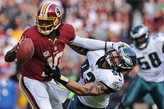 RGIII Extorter Sentenced to 18 Months in Prison