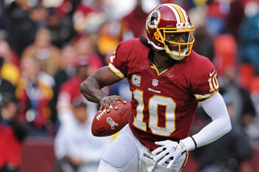 Attempted RGIII Extorter Faces Sentencing
