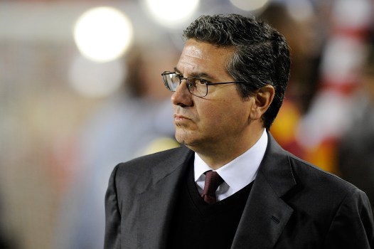Snyder On Giants: "I Hate Those..."