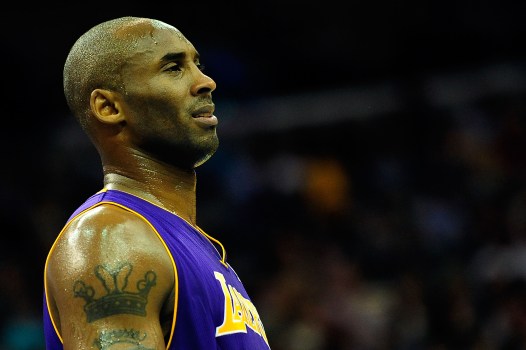 Kobe Wishes Lakers Had Generals On Schedule