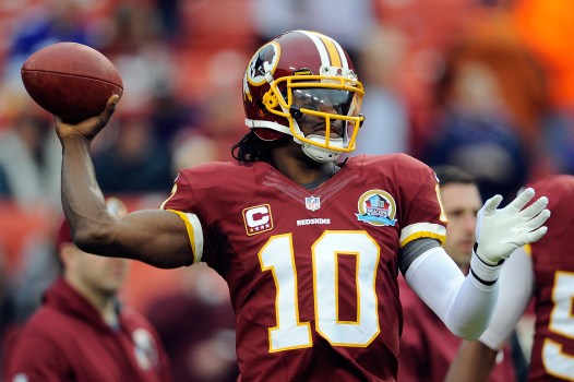 ESPN's Parker Apologizes to RGIII