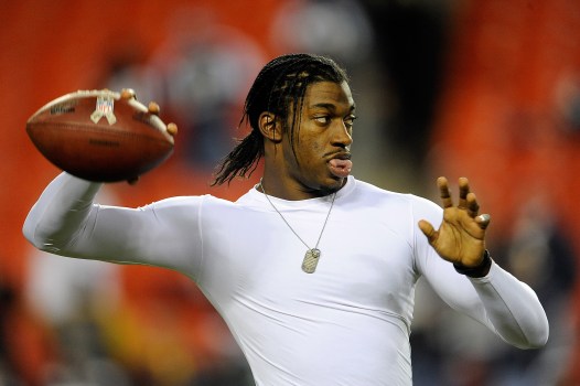 "RGIII Boulevard" To Be Unveiled In Texas