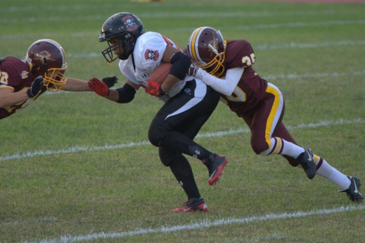 Divas Bring Playoff Football to DC