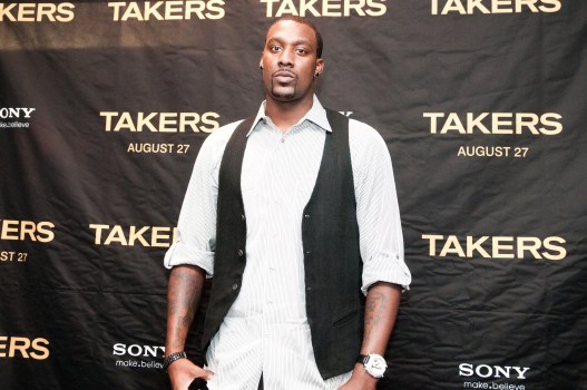 Local Gym Offers To Help Andray Blatche Lose Weight