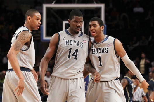 Adam's Mornin': Hoyas Wins Tuition Tourney