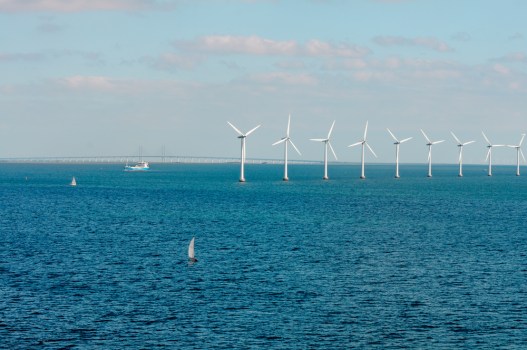 AM Read: Off-Shore Wind Energy Legislation Passes in Md.