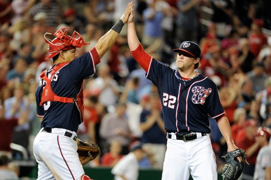 Nats React to Ramos Kidnapping