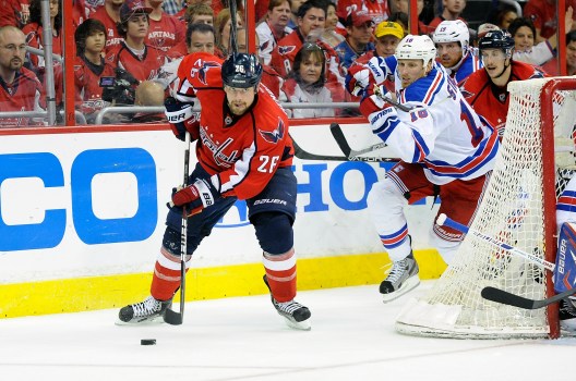 Hendricks, Caps Join "You Can Play" Initiative