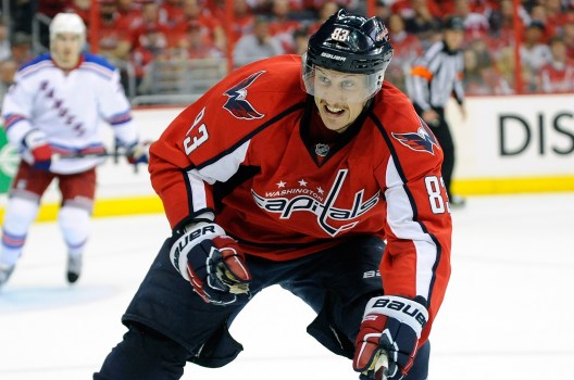 Jay Beagle's Season Unexpected in So Many Ways