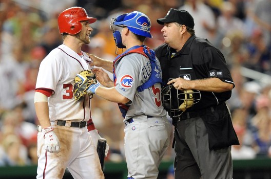 Nats, Cubs & Basebrawls