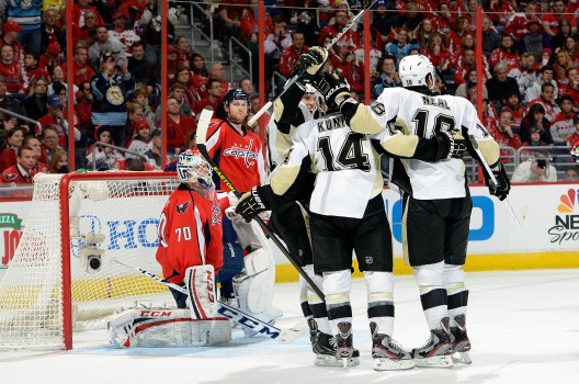 Caps Continue to Suffer From Lack of Grit
