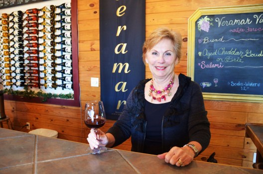 Wine Wednesday: Veramar and Bogati Vineyards