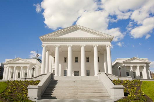 Changing of the Guard In the Va. Democratic Party?