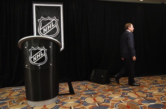 NHL Cancels All Games Through Nov. 1, Capitals Lose Three More