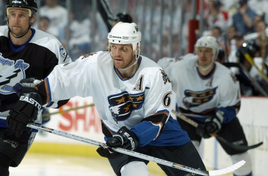 Capitals Hire Calle Johansson as Asst. Coach