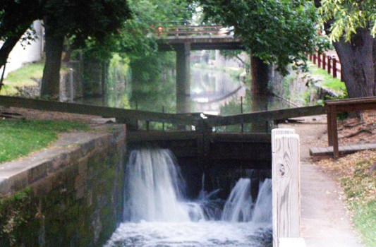 C&O Canal Lockhouse Rental Program May Expand