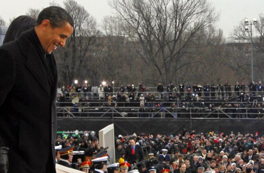 Inauguration Will Attract 700,000