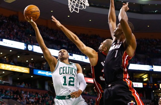 Report: Wizards Trade Crawford To Celtics