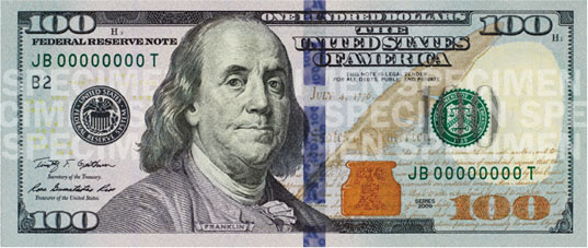 All About the (New) Benjamins