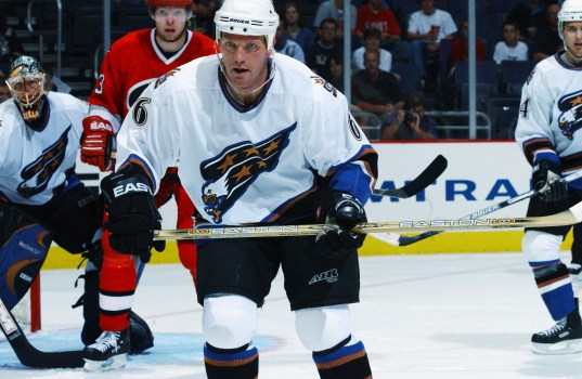 Johansson on Oates: "He's a Kid in the Candy Store"