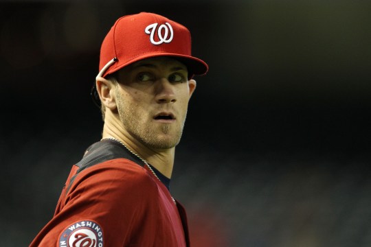 Bryce Harper: 