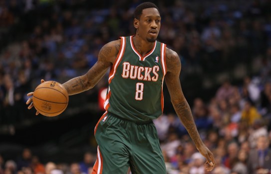Bucks' Sanders Ejected, Gives Refs Thumbs Up