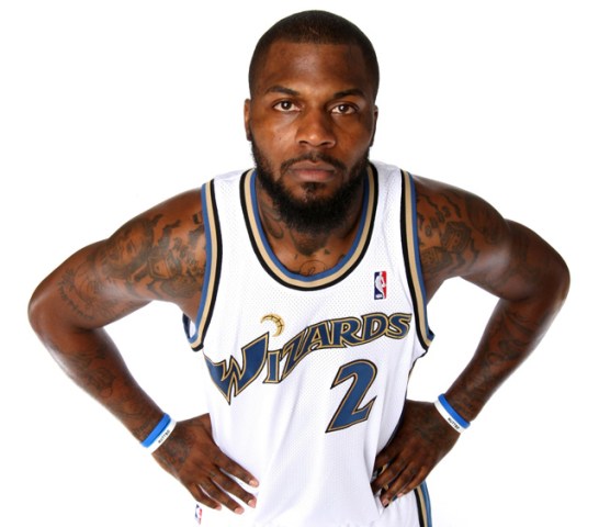 DeShawn Stevenson's Fresh Ink