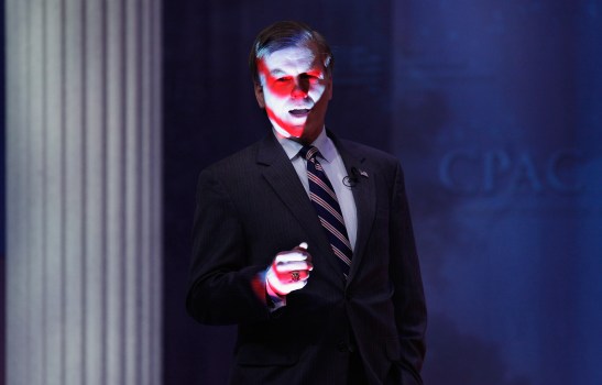 McDonnell Warms Up CPAC Crowd for Romney