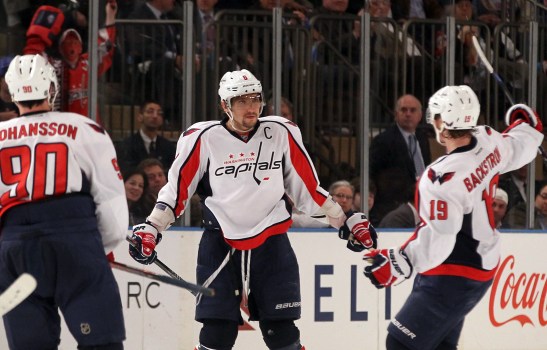 Adam's Mornin': So Many Goals, So Little Ice Time