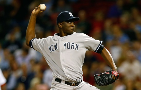 Report: Nats to Sign Closer Soriano