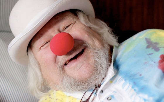 Harper: No "Clown Questions, Bro"
