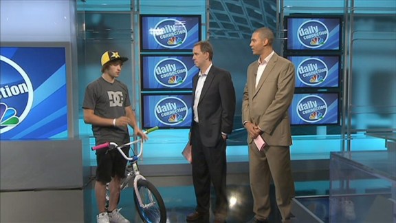 Best Action Sports Athletes Compete Locally