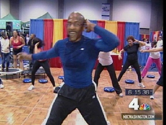 NBC4 Health and Fitness Expo