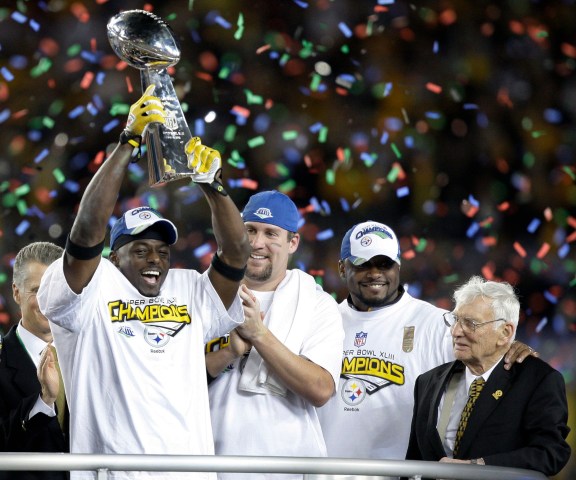 Super Bowl Action in Photos