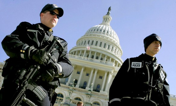 Sherwood's Notebook: Rethinking "Securicrat" America