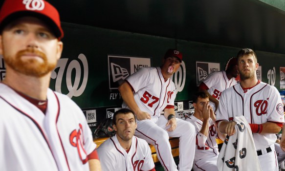 Nats' Increase In TV Ratings Highest In MLB