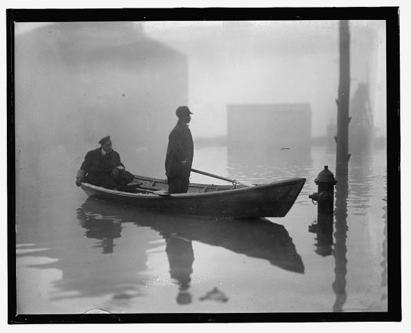 Georgetown Flood of Early 1900s
