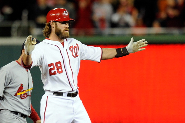 Photos: Cards 9, Nats 7