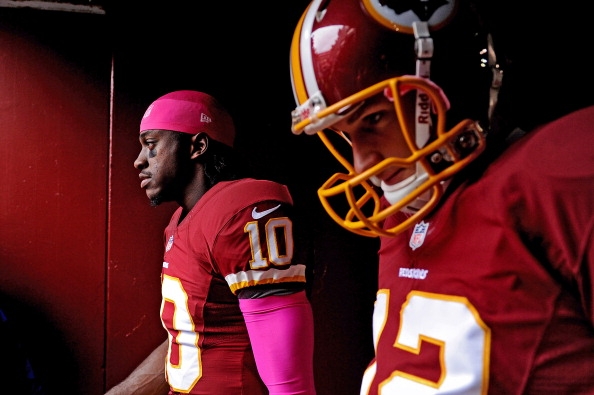 Redskins vs. Falcons