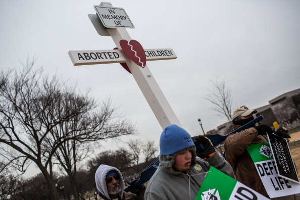 Photos: 2013 March for Life