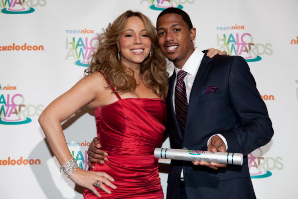 Nick and Mariah Host Newseum Event
