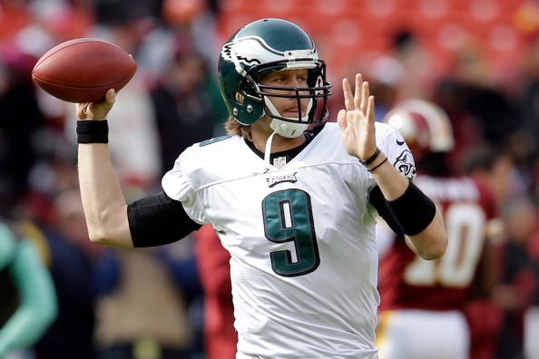 Eagles vs. Redskins