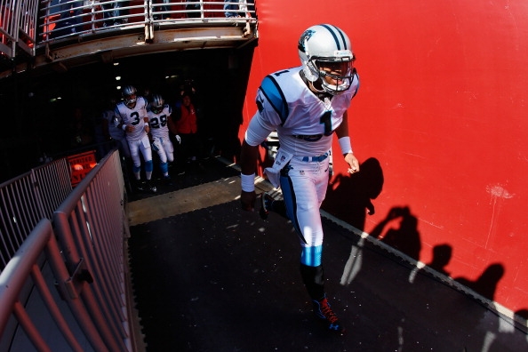 Redskins vs. Panthers