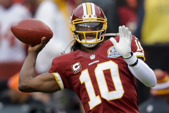 Redskins vs. Ravens