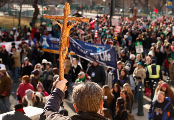 2011 March for Life in Pictures