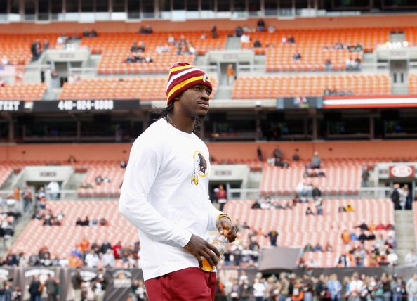 Redskins vs. Browns