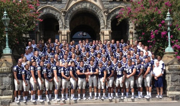 Georgetown Football Team Holding Open Tryouts For Placekickers