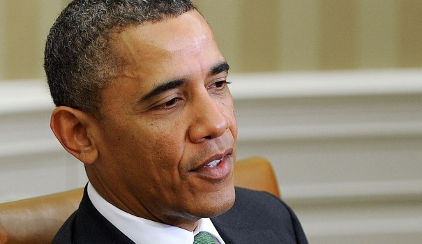 Obama Unveils His NCAA Tournament Bracket