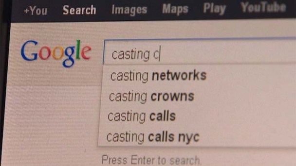 Watch Out for Fake Casting Calls
